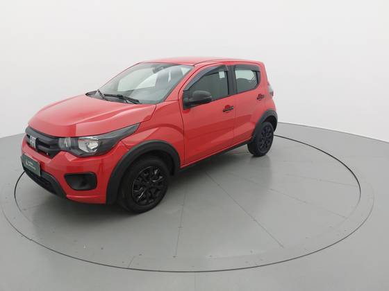 FIAT MOBI 1.0 EVO FLEX LIKE. MANUAL